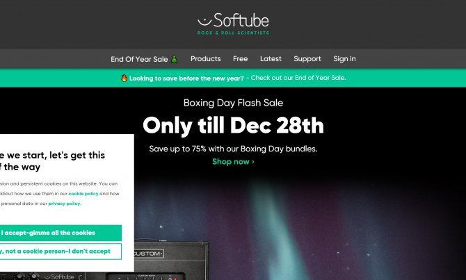 Softube