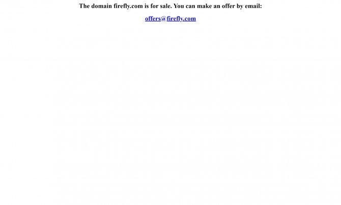 Firefly