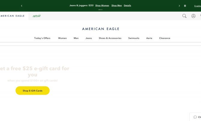 American Eagle