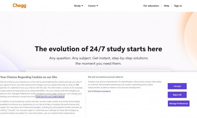 Chegg