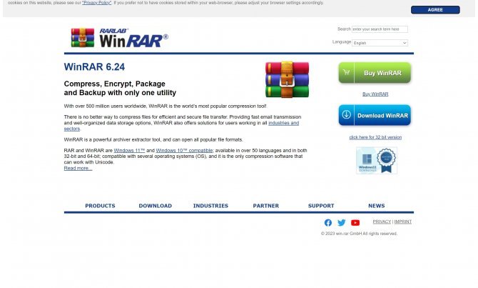 WinRar