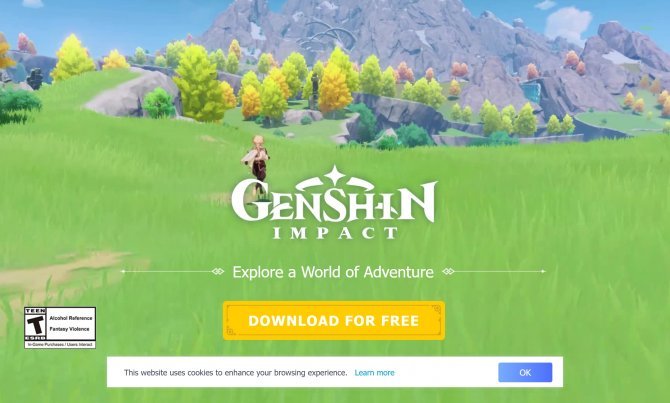Genshin Impact