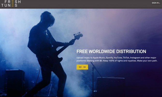 Freshtunes