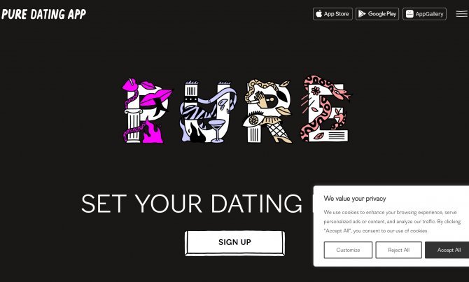 Pure App