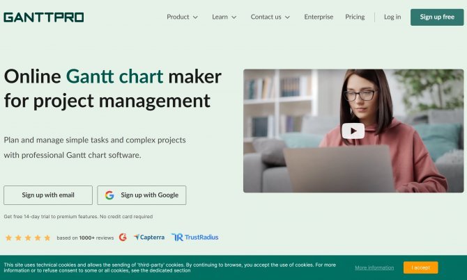 Gantt Pro