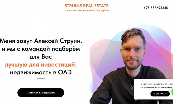 STRUINS REAL ESTATE