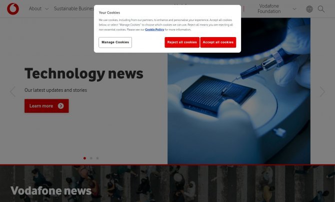 Vodafone