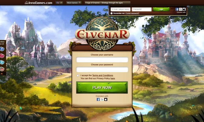 Elvenar
