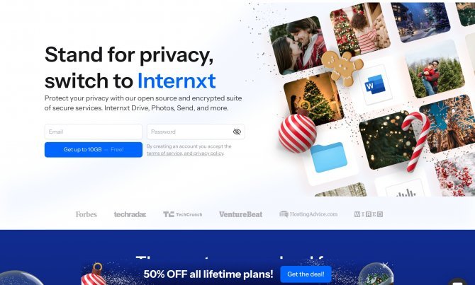 Internxt