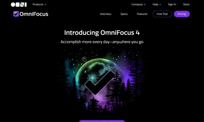 Omnifocus