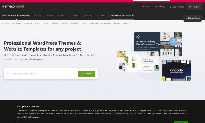 Envato Market