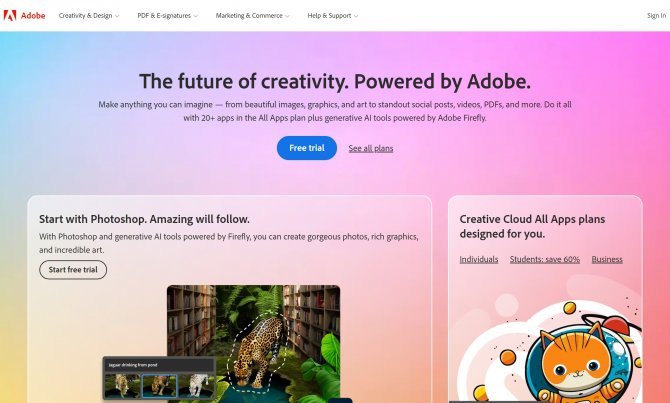 Adobe Systems