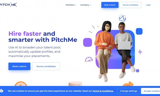 PitchMe
