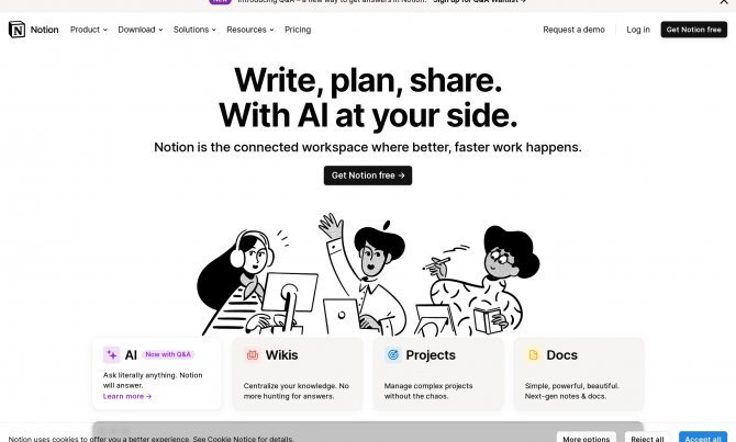 Notion
