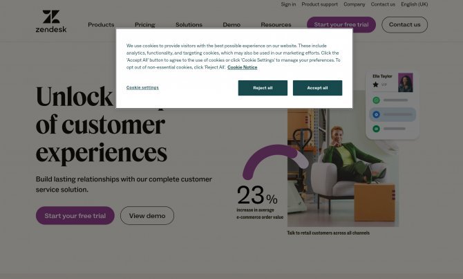 Zendesk