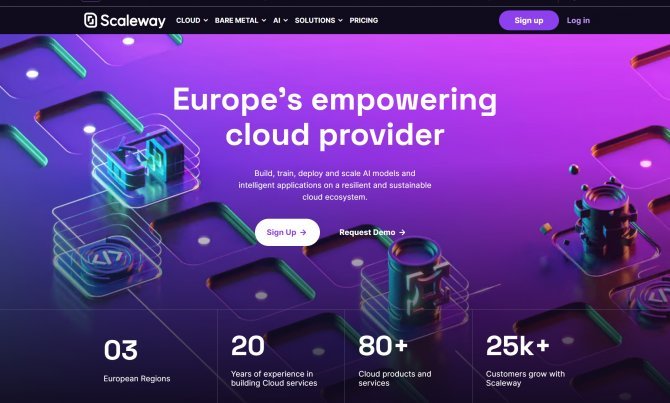 Scaleway