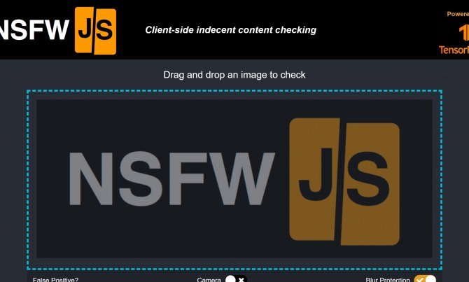 NSFW JS