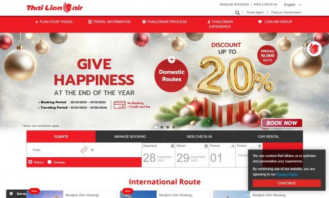 Thai Lion Air