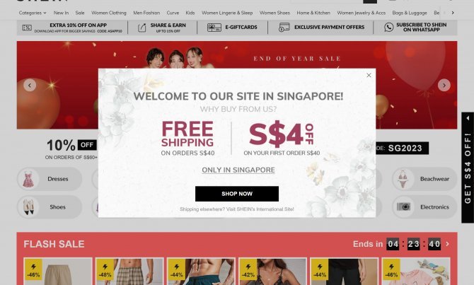 Shein