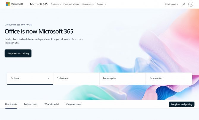 Microsoft 365 (Office 365)