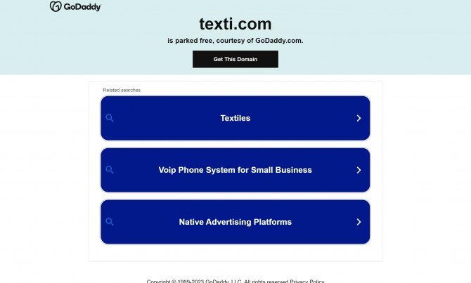 Texti