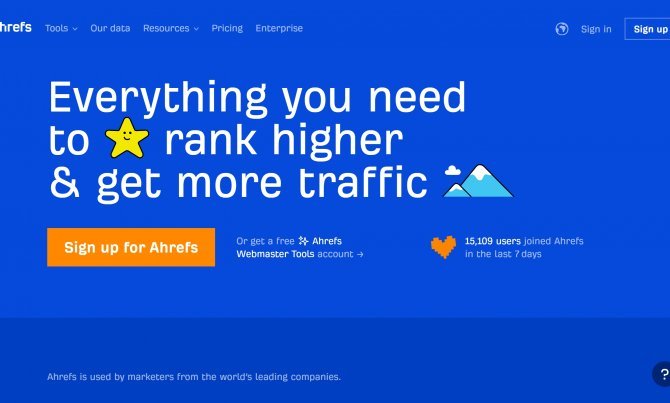 Ahrefs
