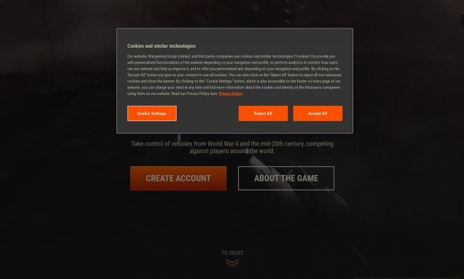 World of Tanks
