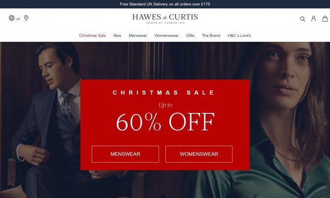 Hawes and Curtis