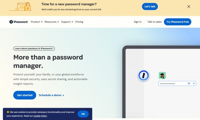1password