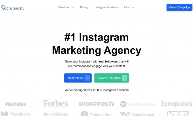 Socialboost Program