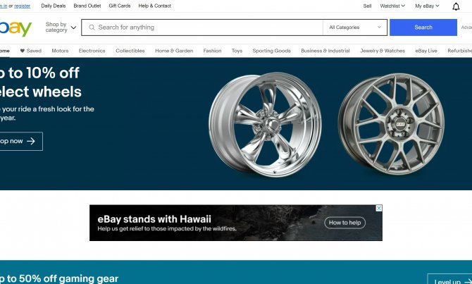 Ebay