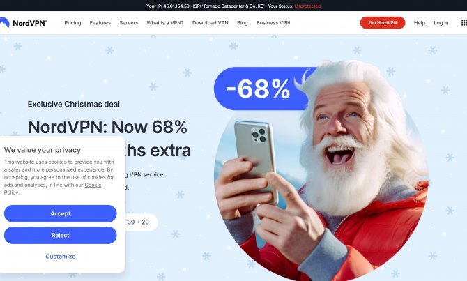 NordVPN