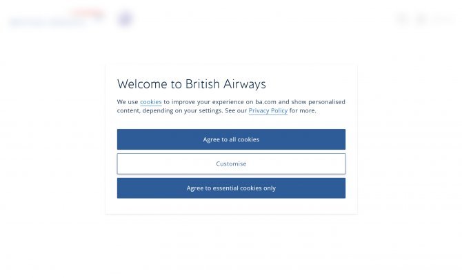 British Airways