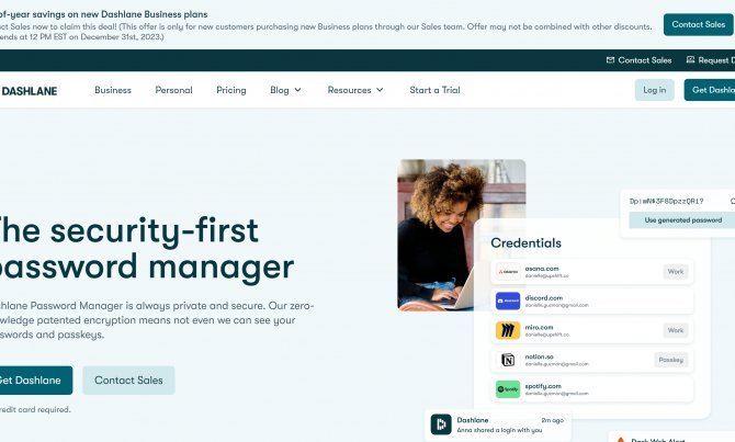 Dashlane