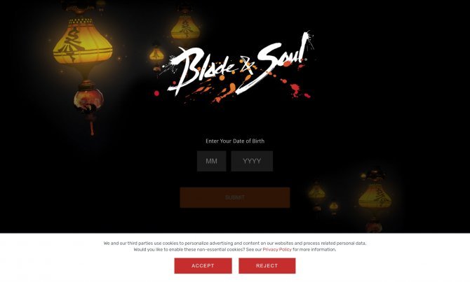 Blade Soul