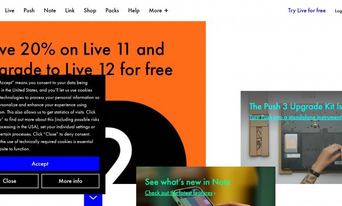 Ableton