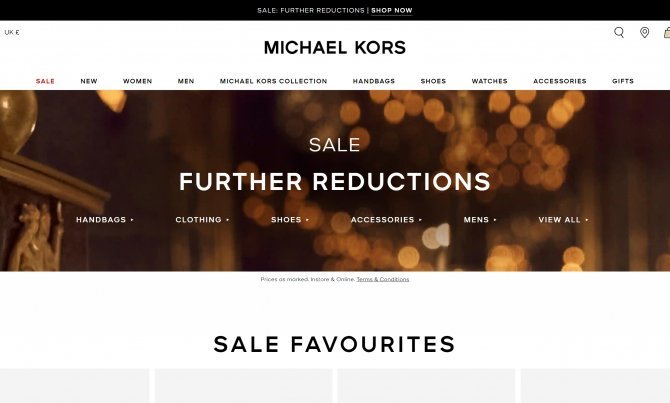 Michael Kors