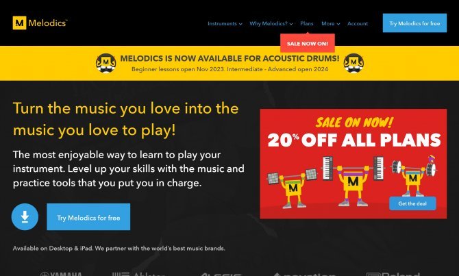 Melodics