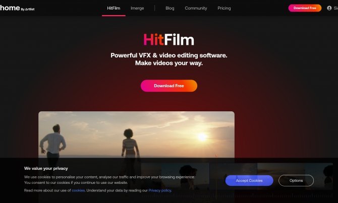 FXhome HitFilm