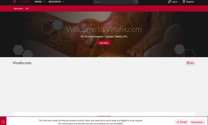 Vinafix