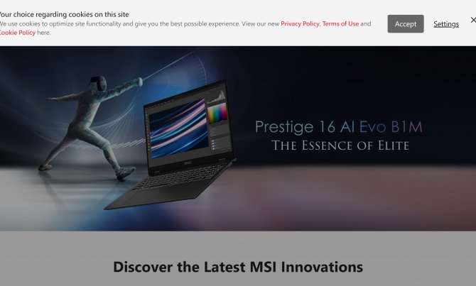 MSI