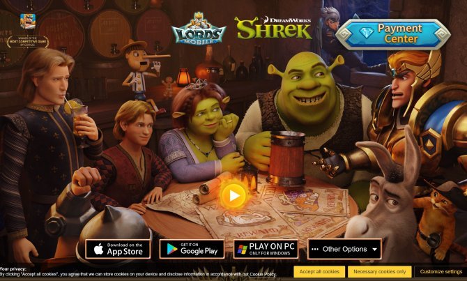 Lords Mobile