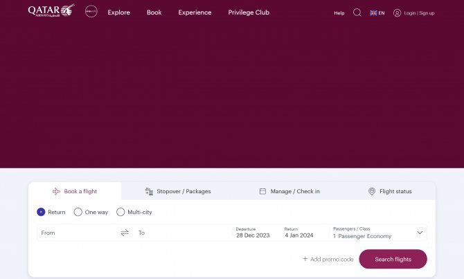 Qatar Airways