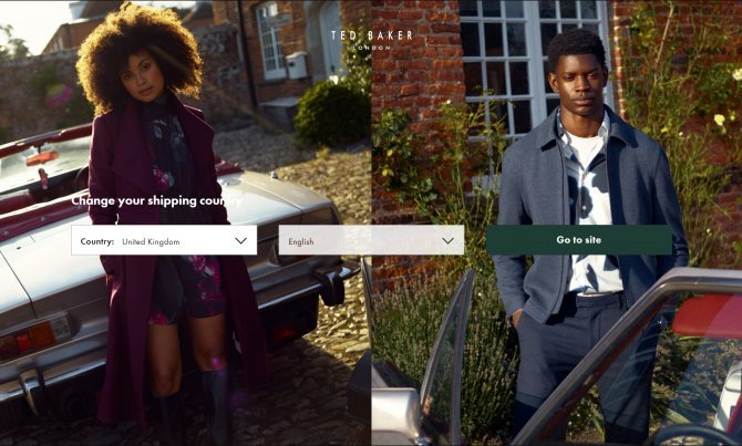 Ted Baker