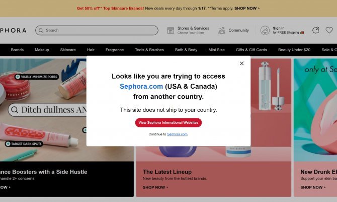 Sephora