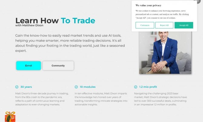 Learn How To Trade Course AUS