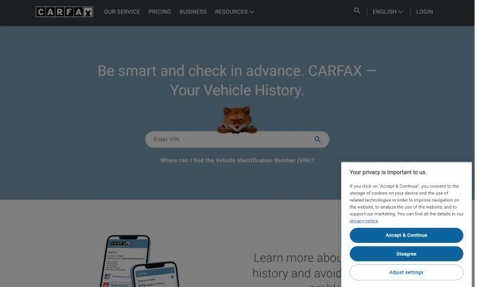 Carfax