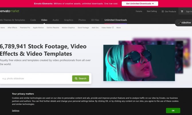 Videohive