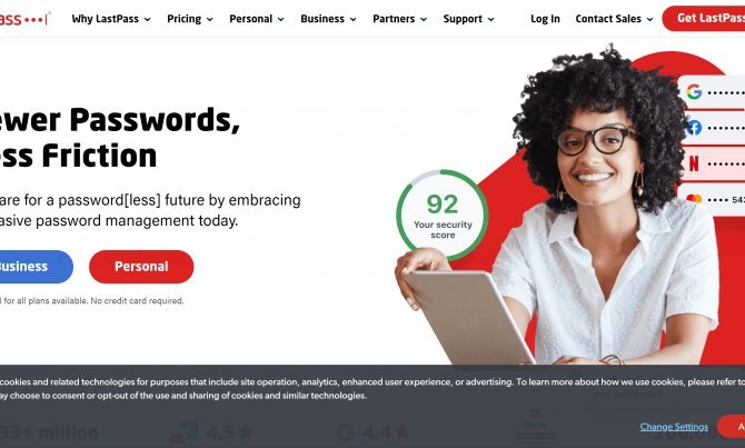 LastPass