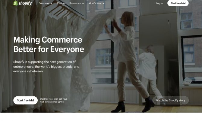 Shopify